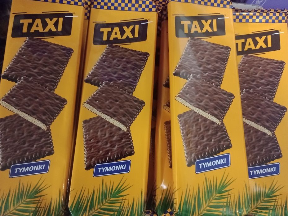 Mix ciastek 10 paczek zapraszamy