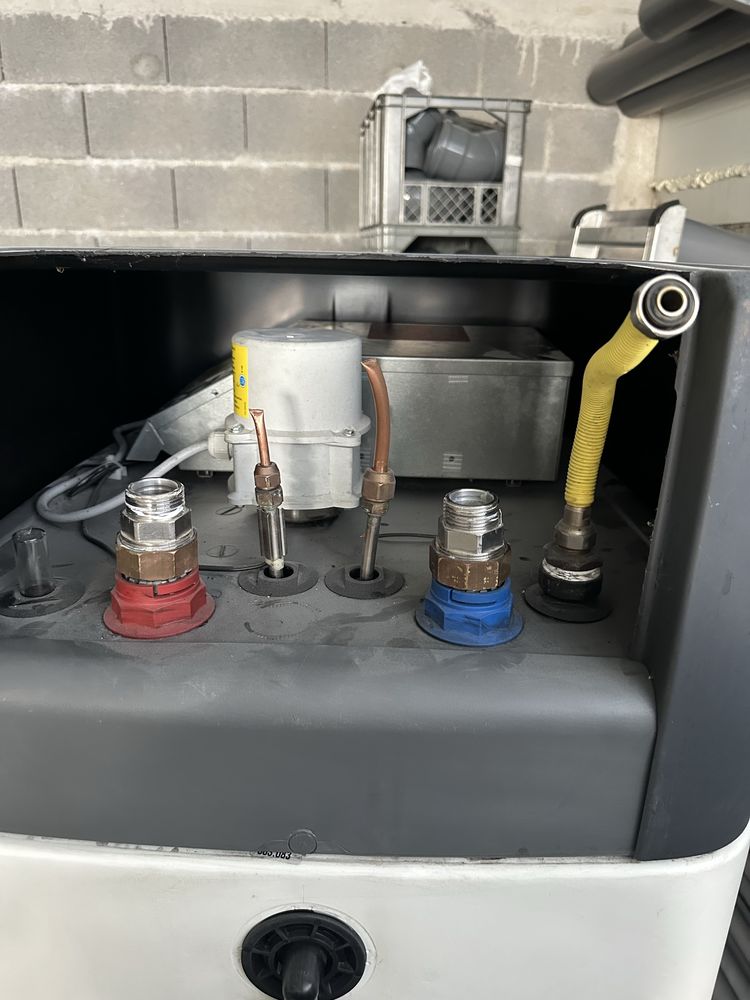 Bomba de calor daikin 300L