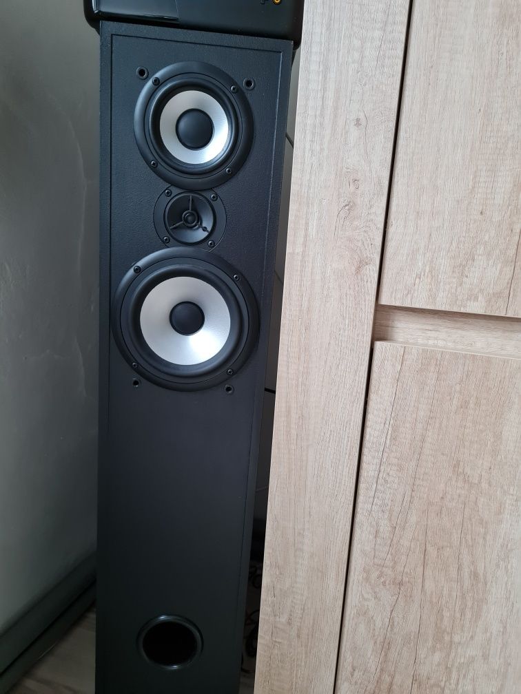 DENON  4 segmenty + Kolumny Tonsil