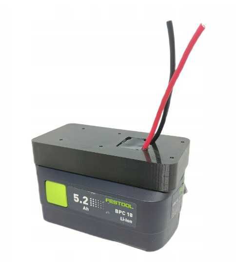 Adapter baterii Festool BPC 18