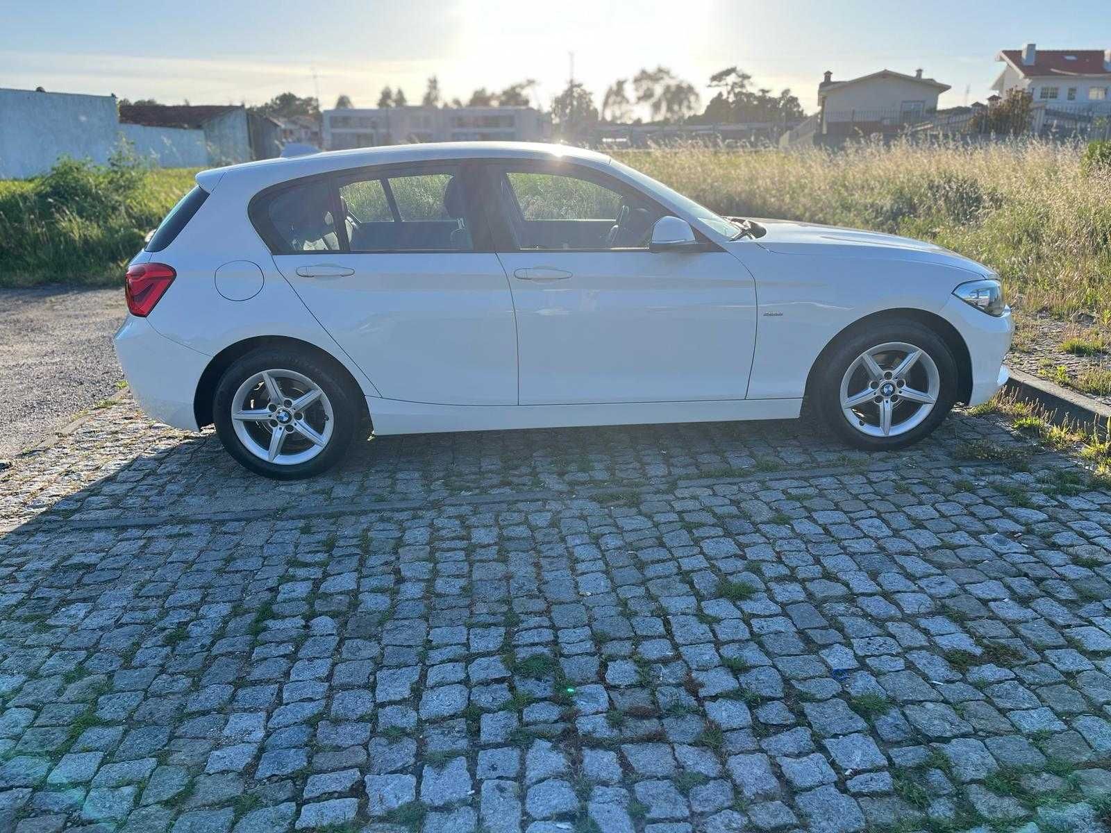 Vendo BMW Serie 1 116D 5 Portas