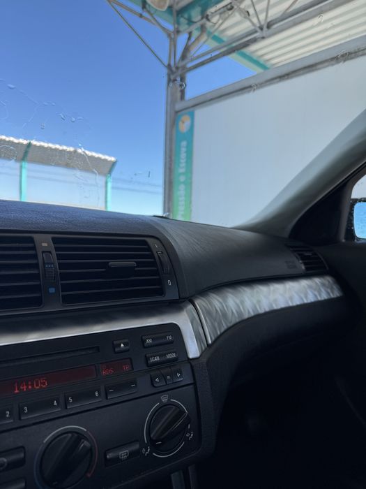 Bmw 320td compact