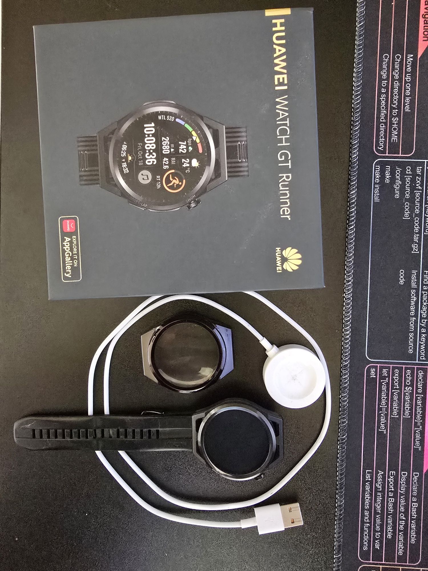 Huawei watch GT 3 Runner GT3 smartwatch