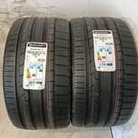 295/30/21 Continental Sportcontact 6 Lato 2szt