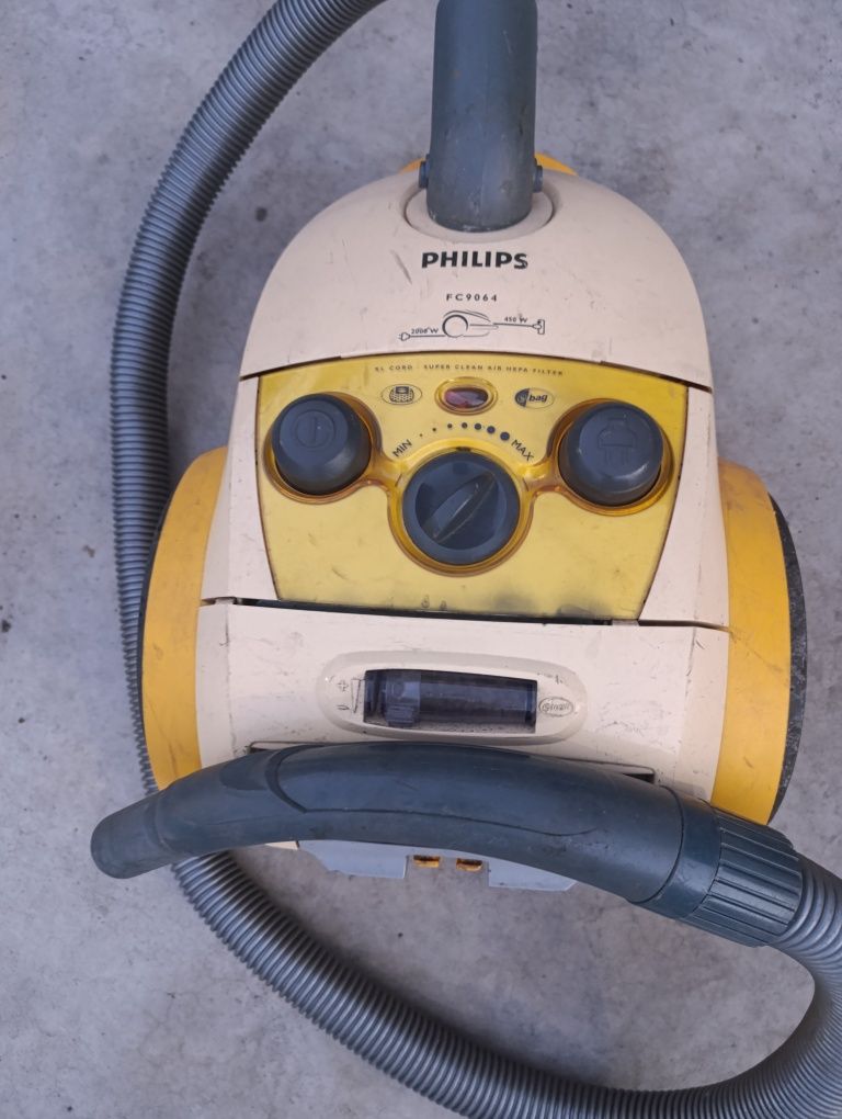 Aspirador PHILIPS