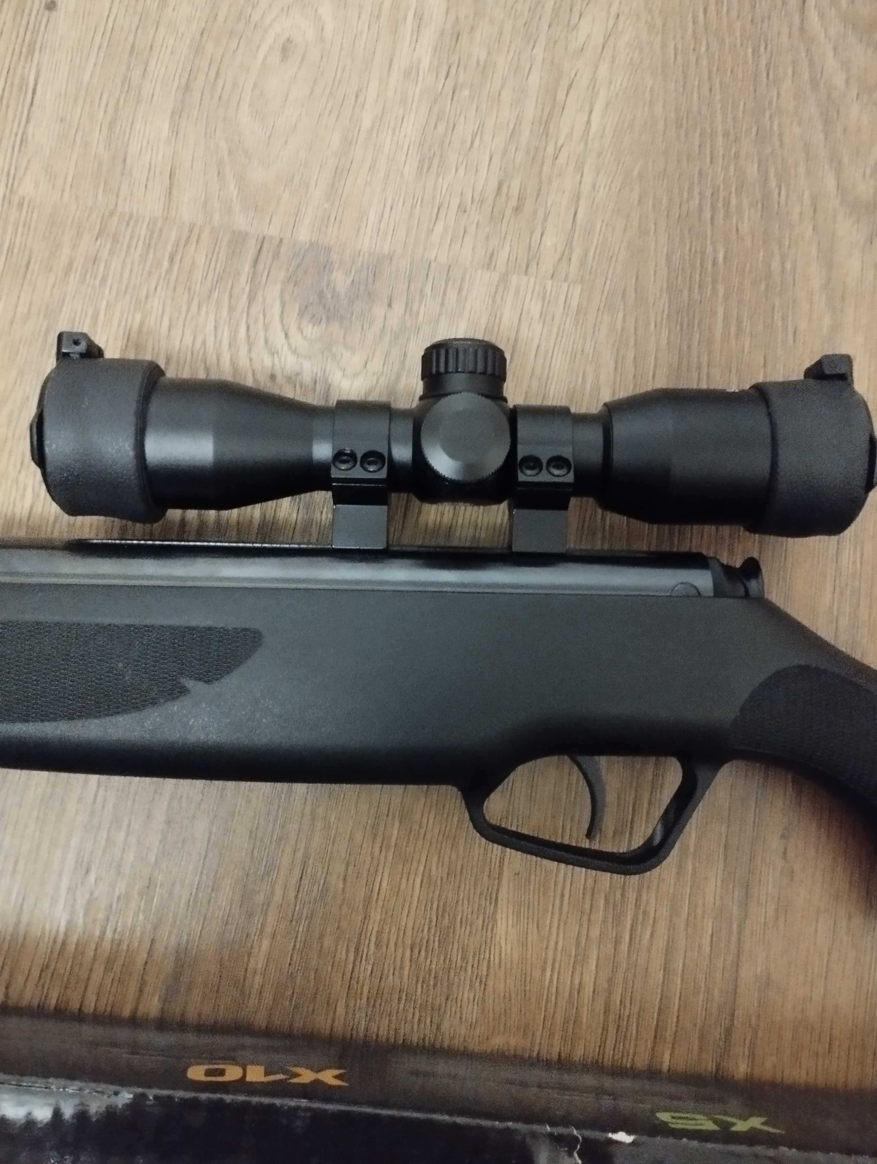 оптический прицел 4х32 Stoeger X 20 Suppressor