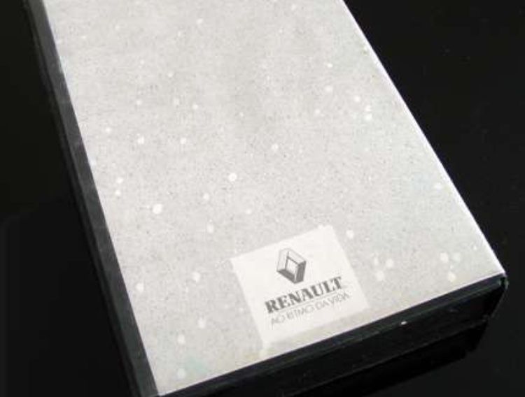 VHS Renault 19 MIAMI - VHS promocional década 90