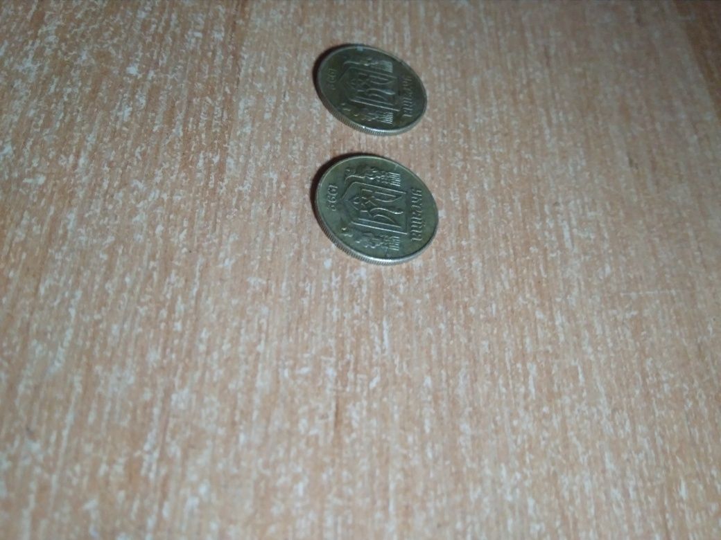 Монета Україна, 10 копійок, 1992 року