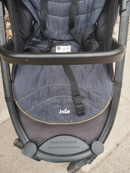 Wózek spacerowy Joie Literax +wkladka