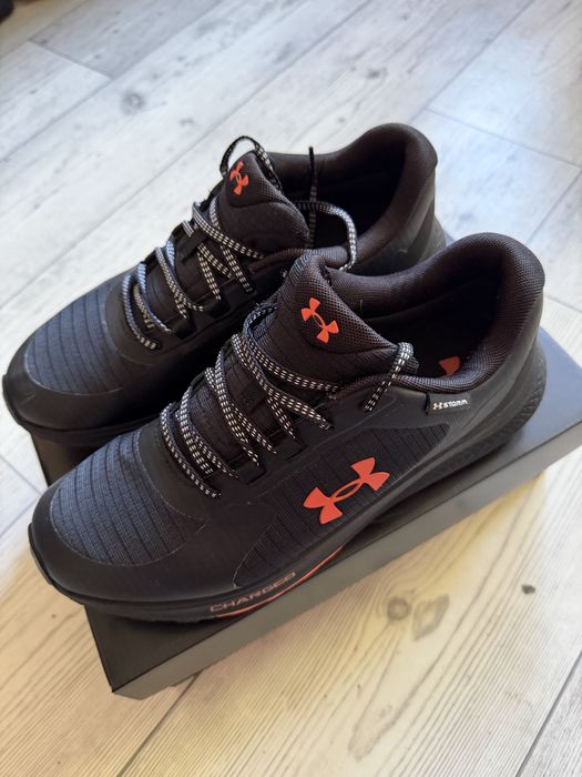 Buty 42,5 27cm jak nowe Under Armour Charged Bandit TR 3 SP