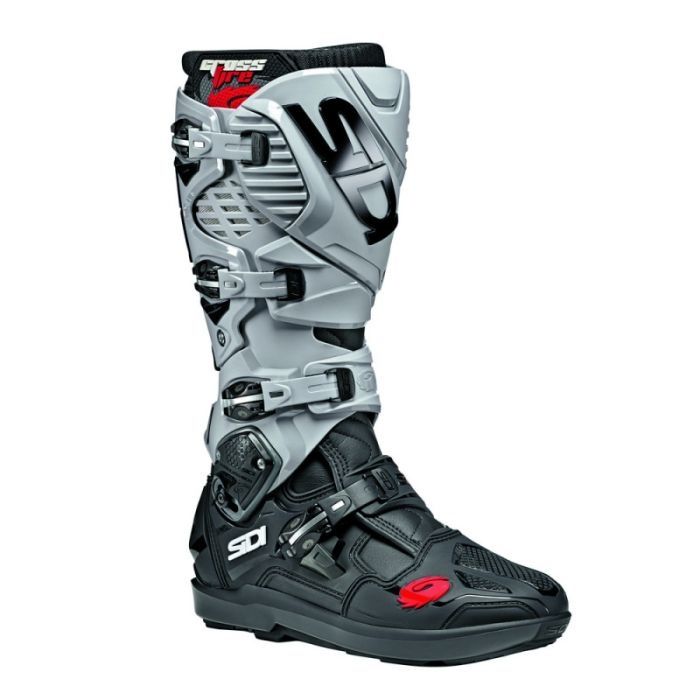 Várias Botas sidi  crossfire3 e mcrossairx Novas