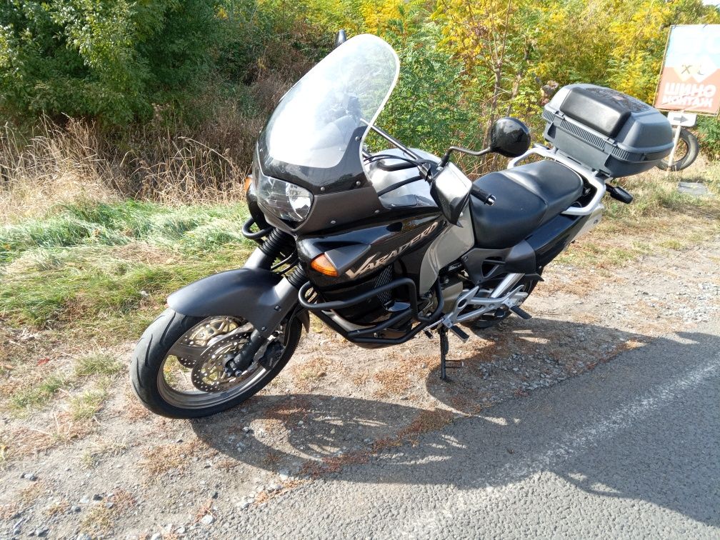 Honda varadero XL 1000