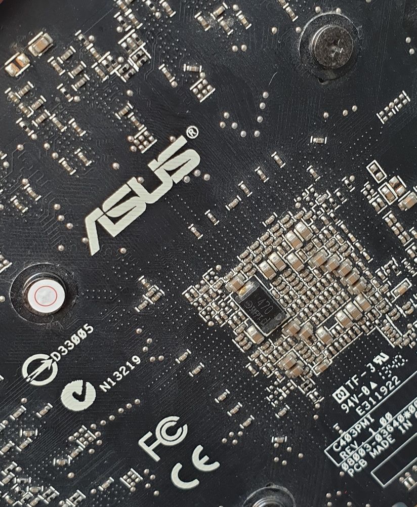 Відеокарта Asus R9270-DC20C-2G5D