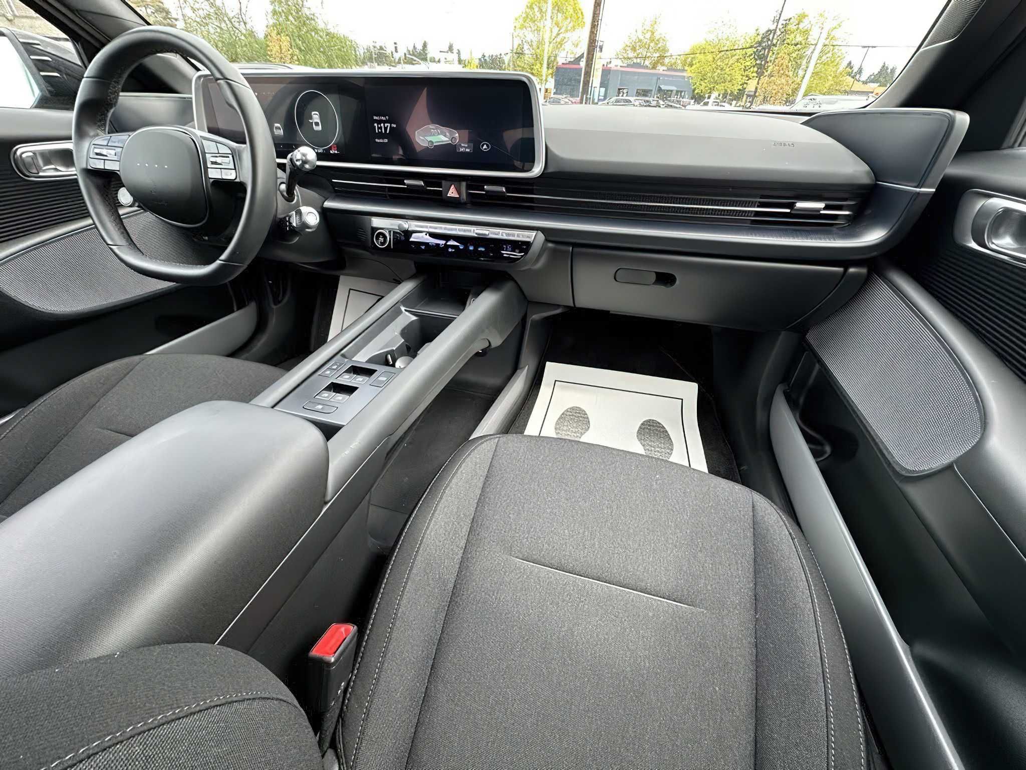 Hyundai Ioniq 6 SE 2024