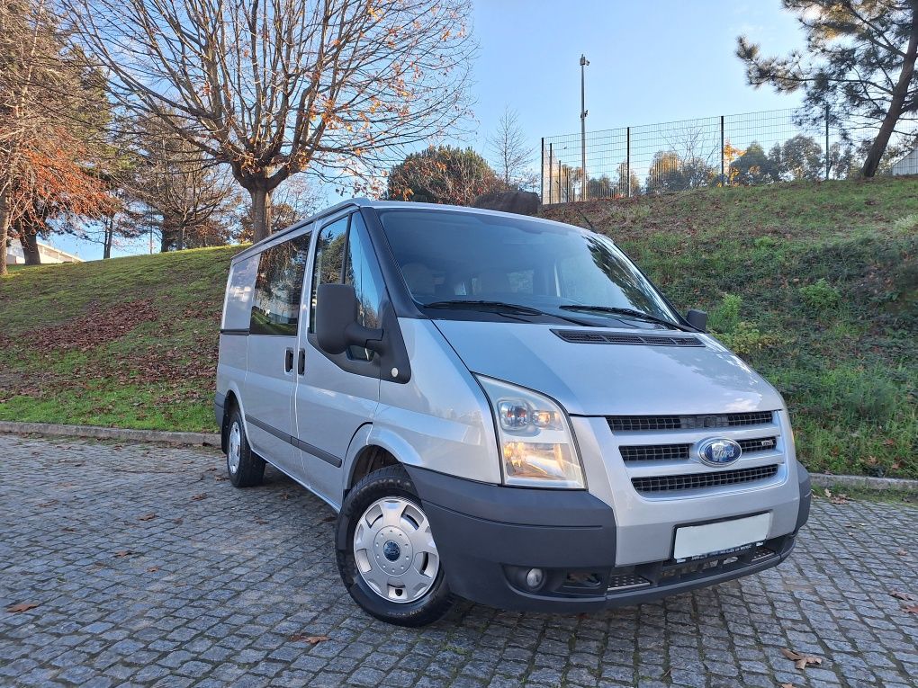 Ford Transit T260 2.2 6 lugares