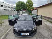 Skoda Superb 2.0 TDI 190 km sportline 1 wlasciciel serwisowana canton