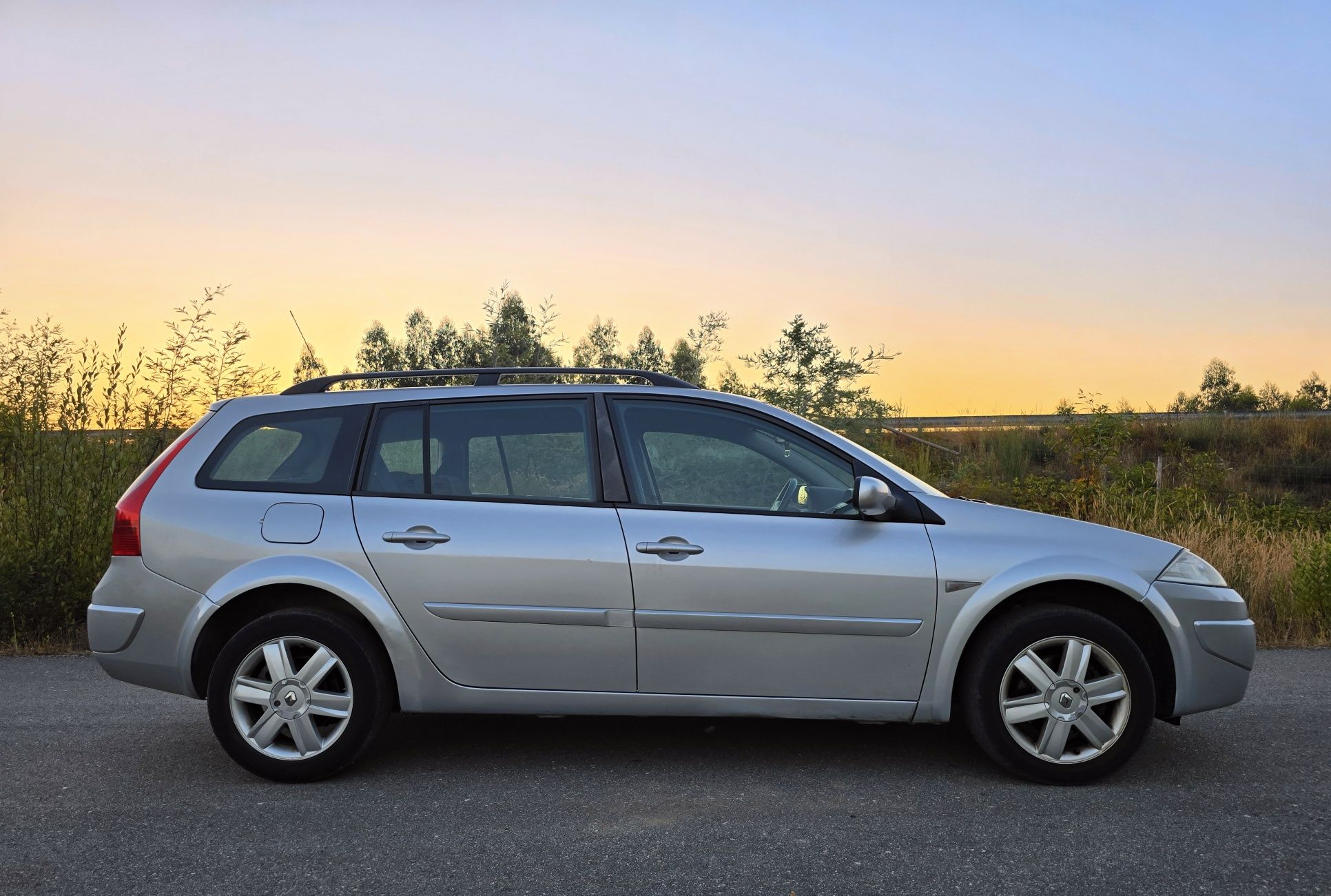 Renault Megane 1.5 DCI 105cv Nacional