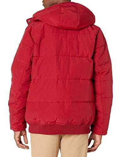 Зимова чоловіча куртка Tommy Hilfiger Arctic Cloth Bomber (оригінал)