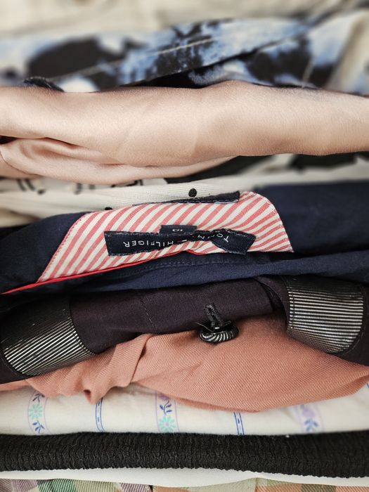 Pakiet damski 21 sztuk stet zestaw bluzki damskie Xs-XL