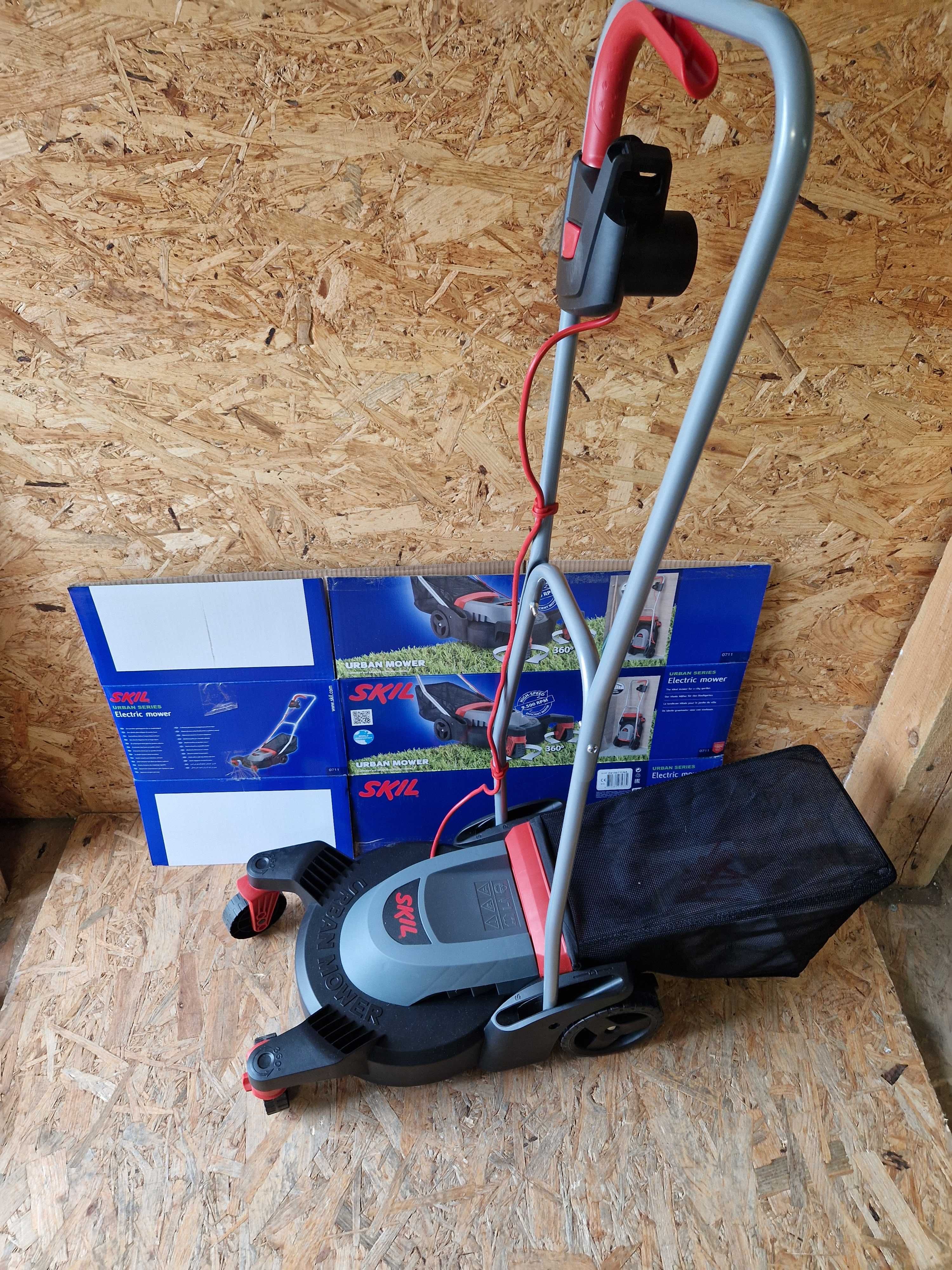 SKIL 0711 kosiarka elektryczna 500W 29cm