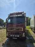 Volvo FH12  Volvo FH12 Chłodnia