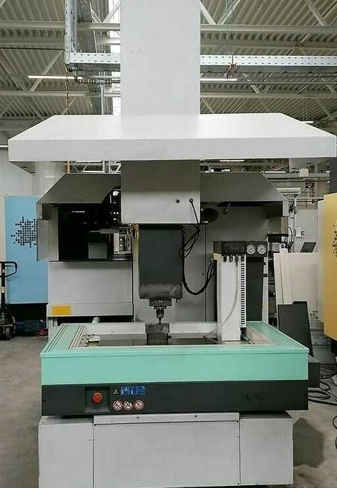 Электроэрозионный копировальный станок AGIE AGIETRON Integral 3