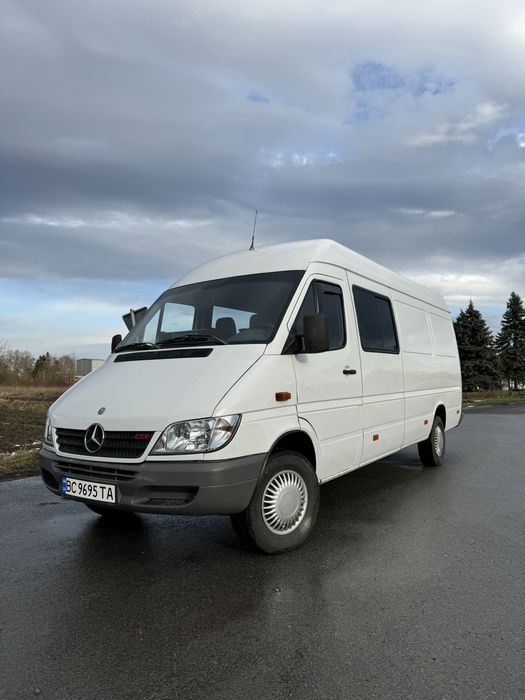Продам спринтер sprinter 313 2003р ПАСАЖИР!