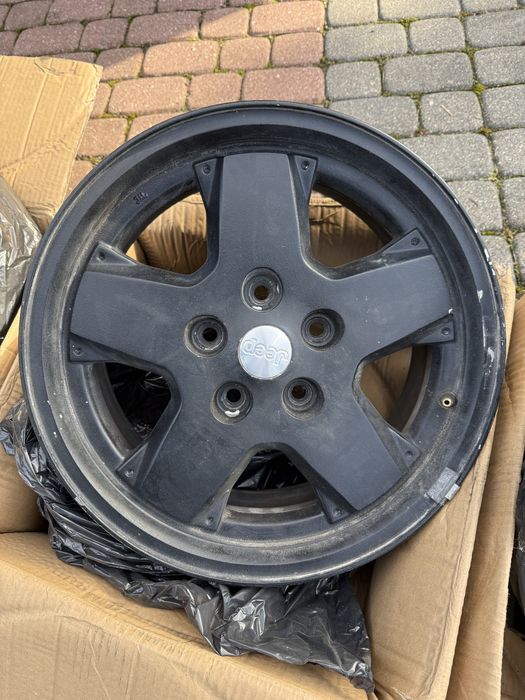 Felgi Jeep KJ Cherokee Liberty 5 szt