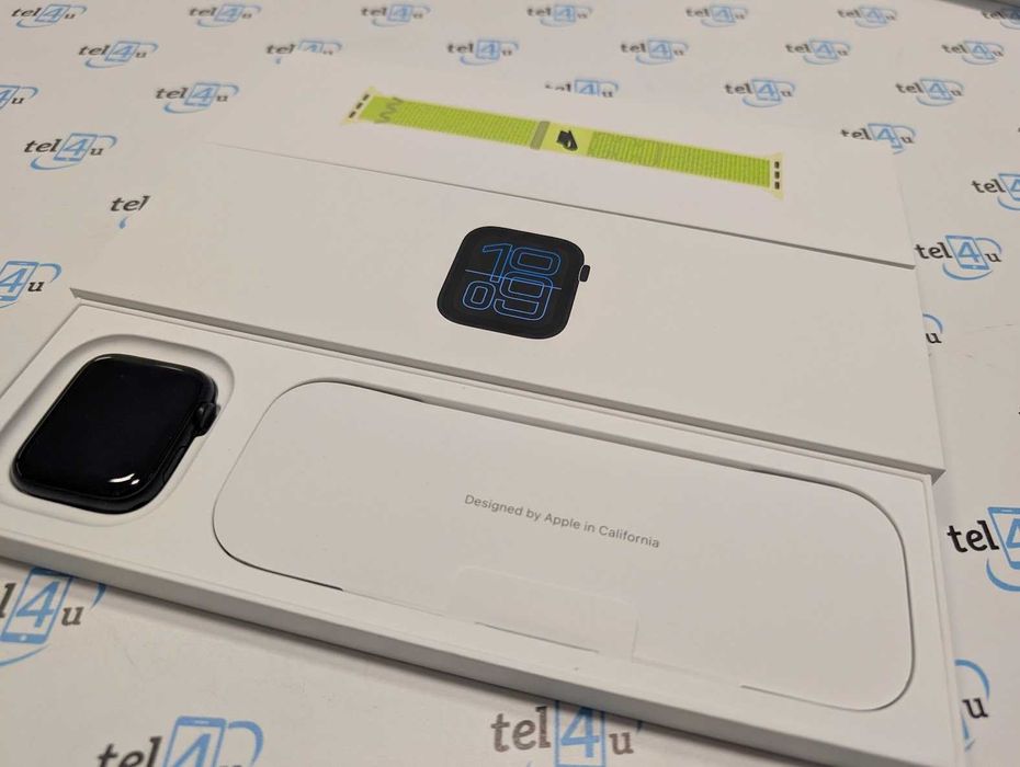 Tel4u Apple Watch Se3 44mm Black Cellular Długa35