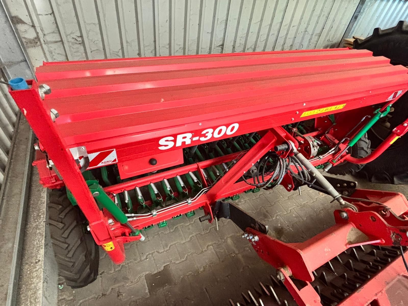 Zestaw uprawowo siewny Grano System Vento VTP