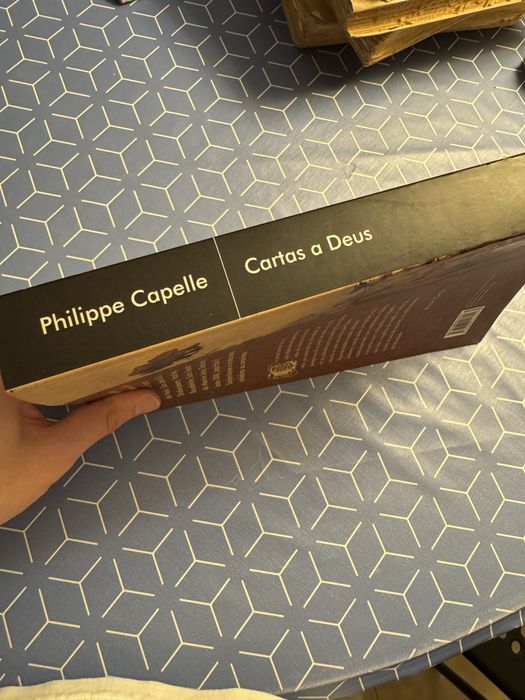 Livro Cartas a Deus as mais belas orações cristãs