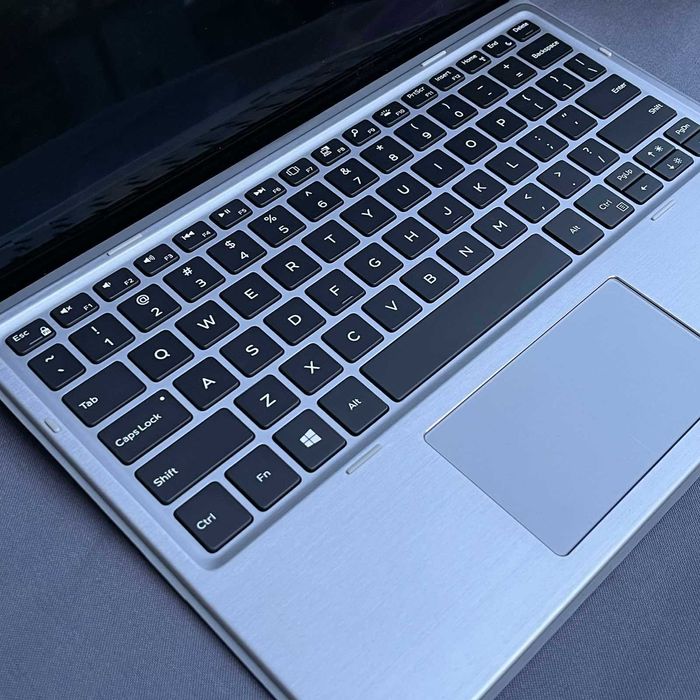 Планшет, ноутбук Dell Latitude 7200 (5290), FHD /i7/8665/16/512