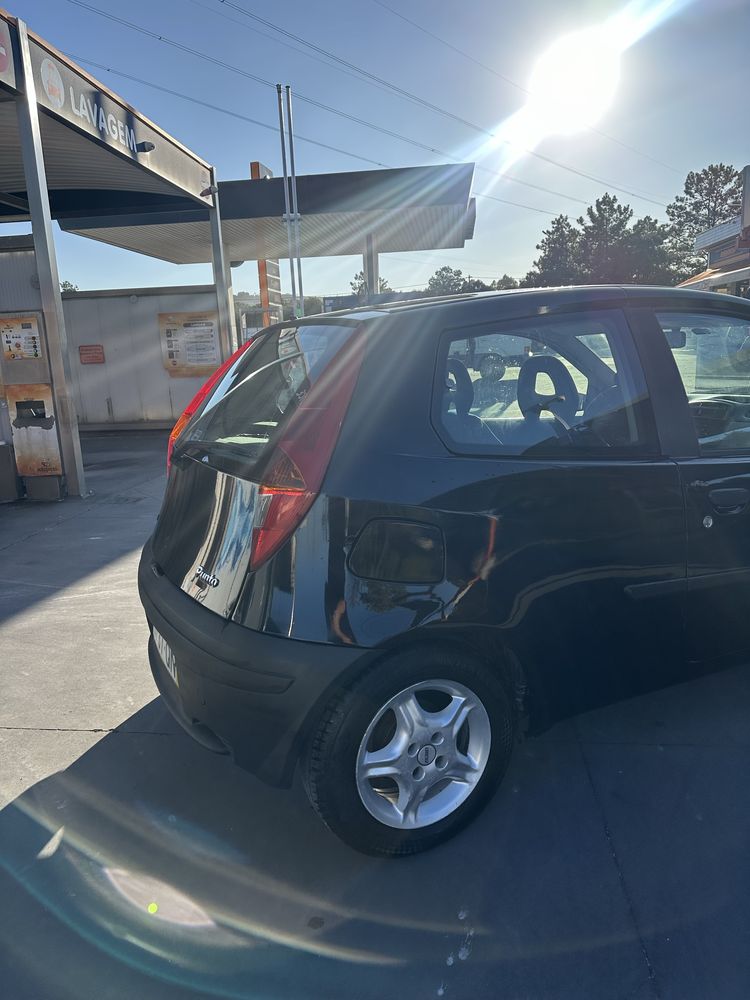 Vende se fiat Punto