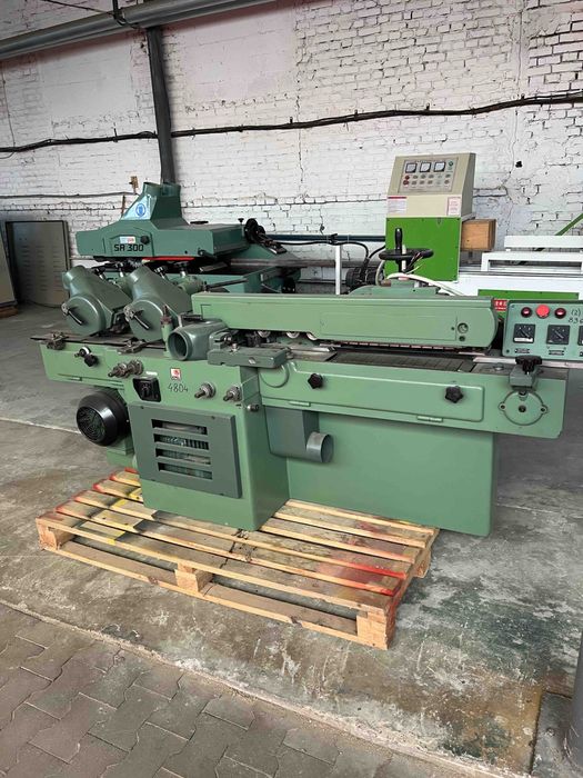 Чотиристоронній верстат