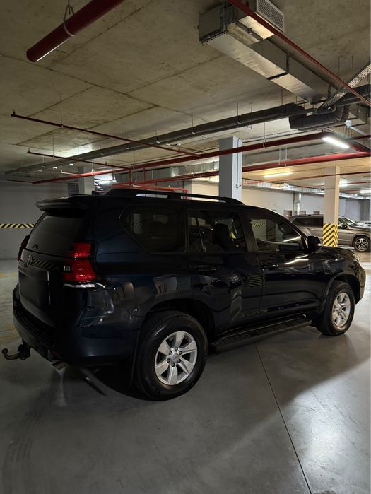 Toyota Prado 2021р — оренда -20% | WinCar