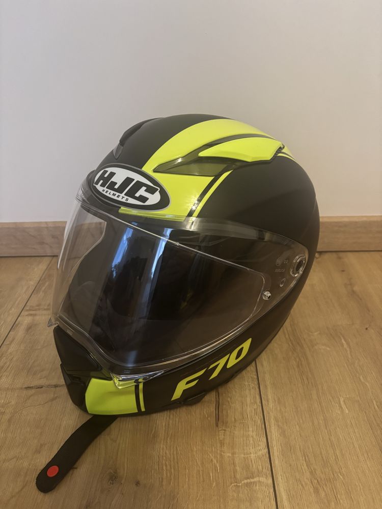 Kask HUC F70 rozmiar M
