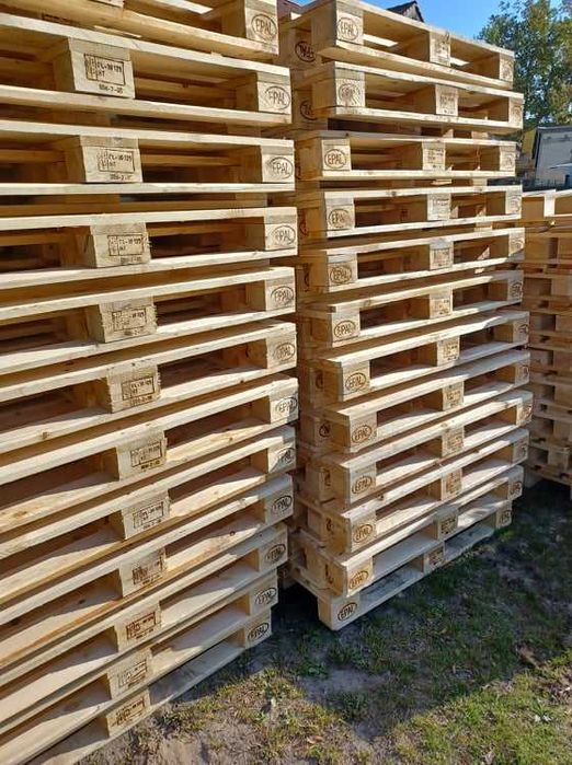 Euro palety używane 1 gatunek sprzedam