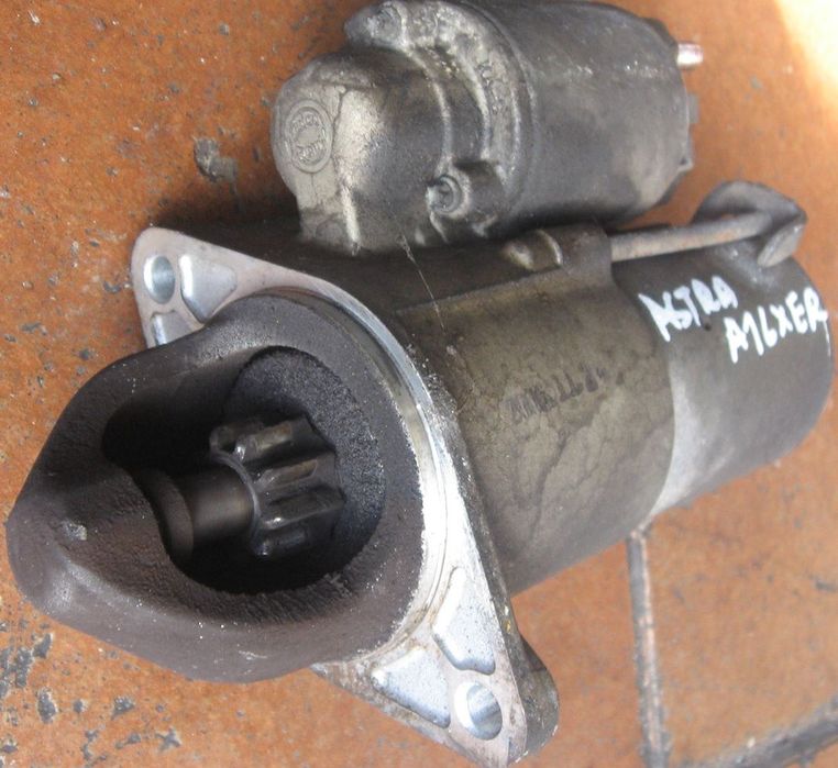 ASTRA III ZAFIRA B VECTRA C rozrusznik 1.6 1.8 16V opel