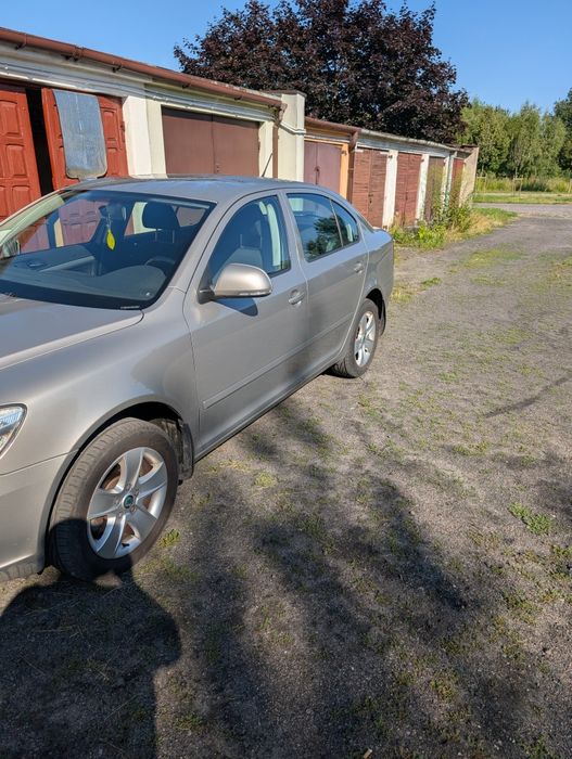 Skoda Octavia 1.4 TSI Szczerze POLECAM