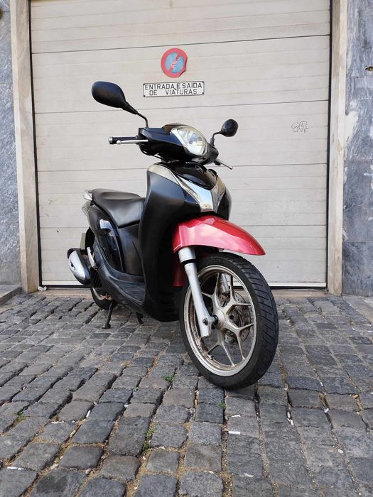 Honda Vision 110cc