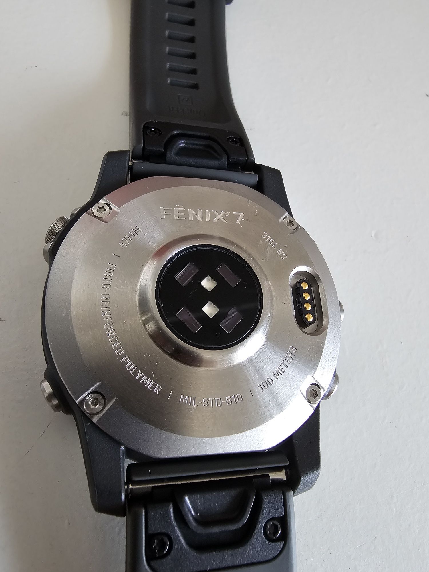 Garmin Fenix 7 relógio
