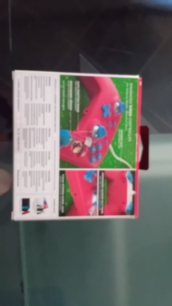 Comando Nintendo Switch