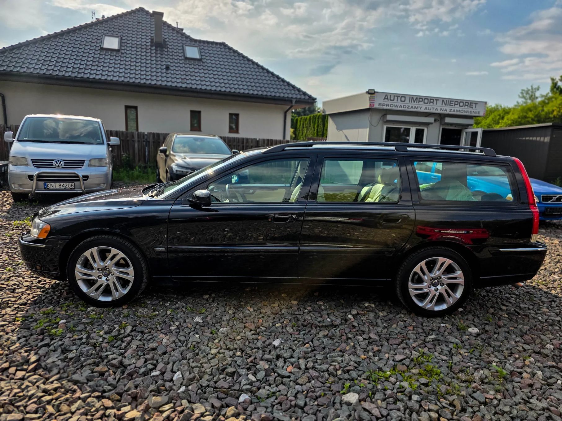 Volvo V70 T5 2,4 TURBO 260KM SUMMUM Serwis 2xKoła