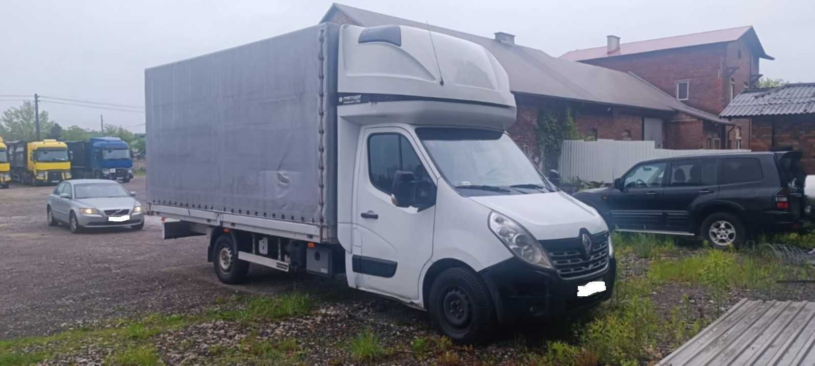 Przeprowadzki, transport, przewóz rzeczy, zakupów budowlanych.