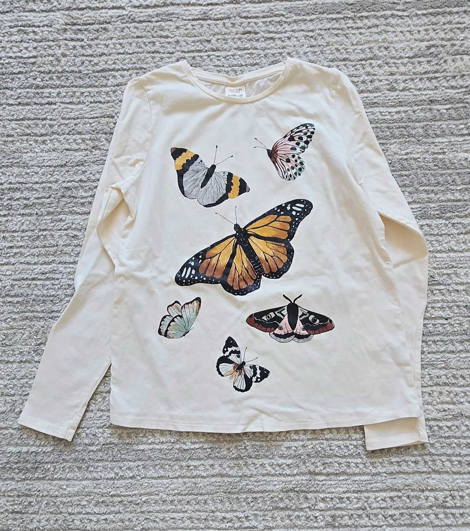 Реглан Zara на девочку 11-12 лет