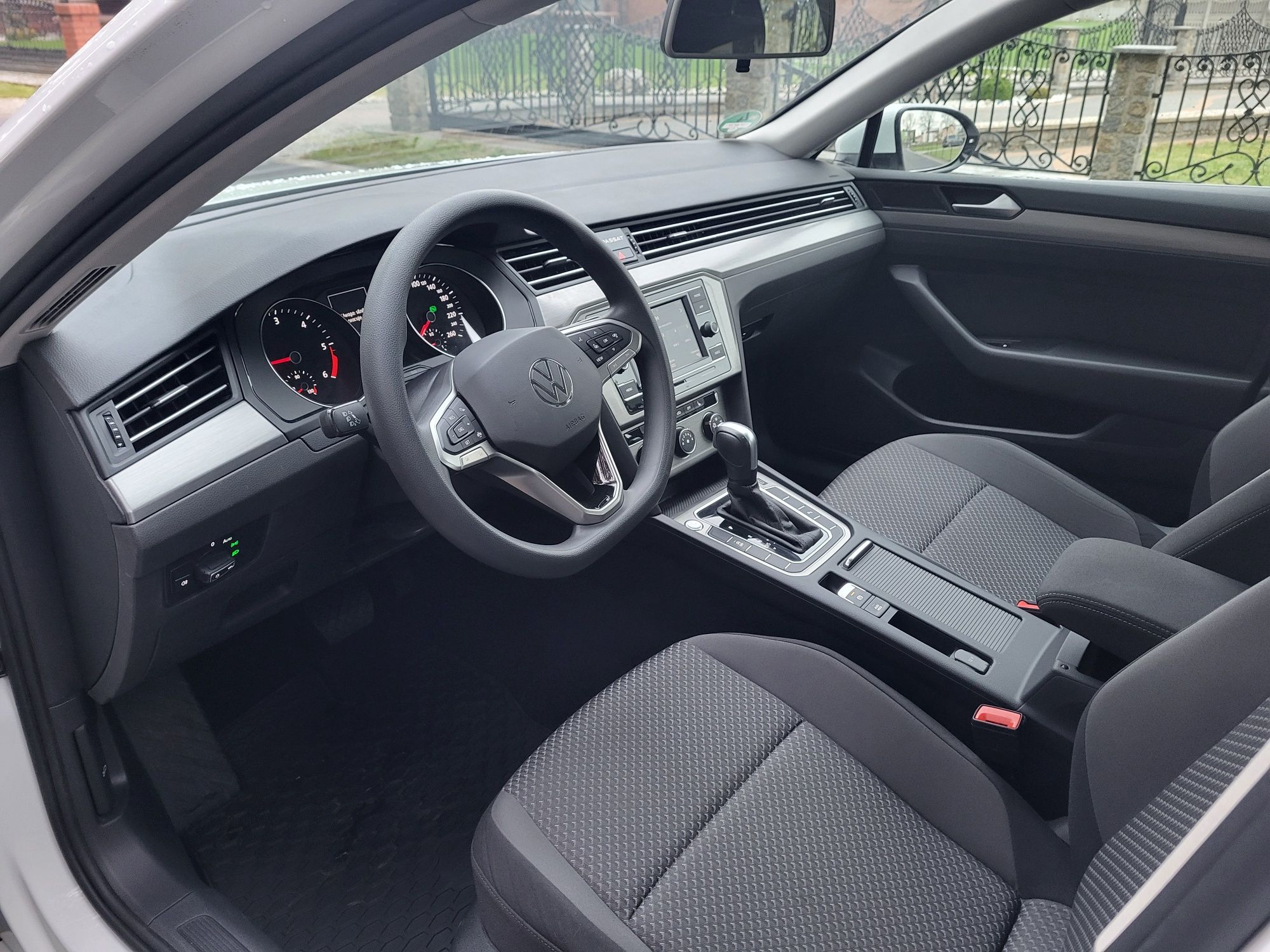 VW Passat b8 2.0 tdi dsg