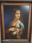 Obraz malowany 80x60