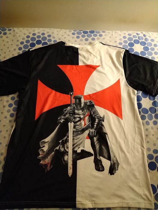 T shirt Templário