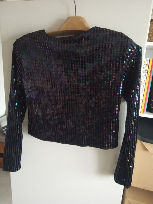 Divided  H & M metka nowa M Cekiny