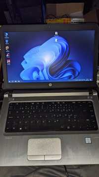 HP ProBook 440 g3: i3-6gen, 8 DDR4, 128 SSD М2 , Bat-6 H, USA, origina